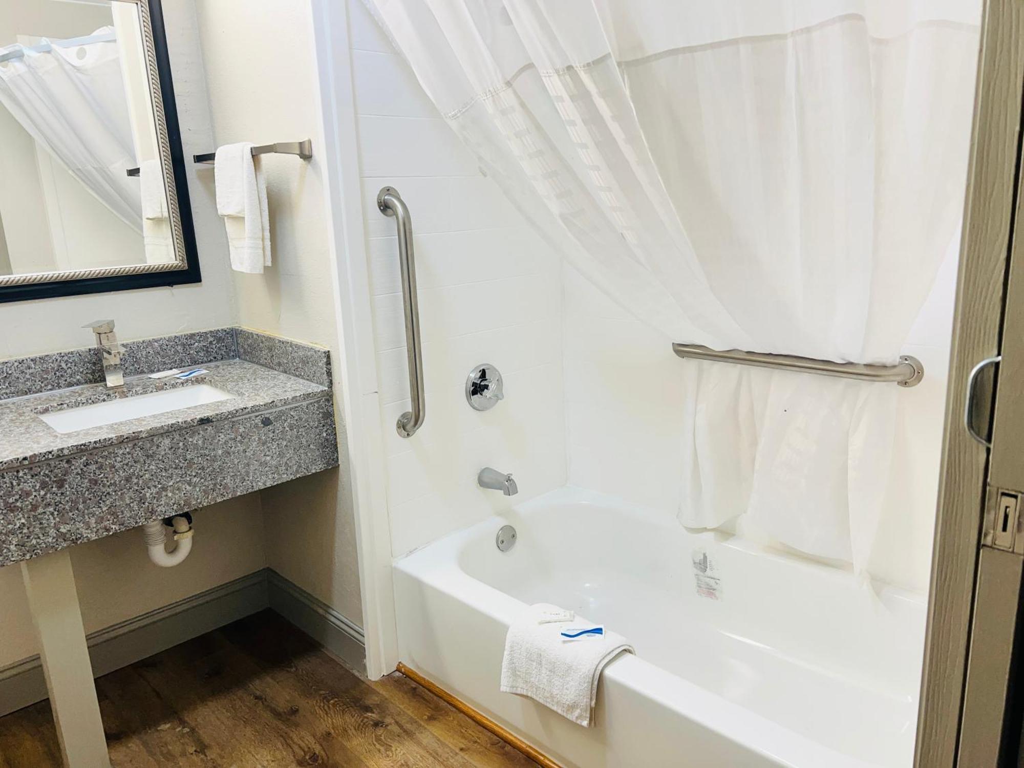 Rosewood Inn By Oyo Union City I-69 Ngoại thất bức ảnh