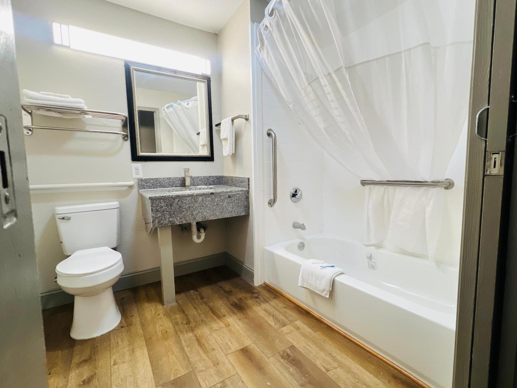 Rosewood Inn By Oyo Union City I-69 Ngoại thất bức ảnh