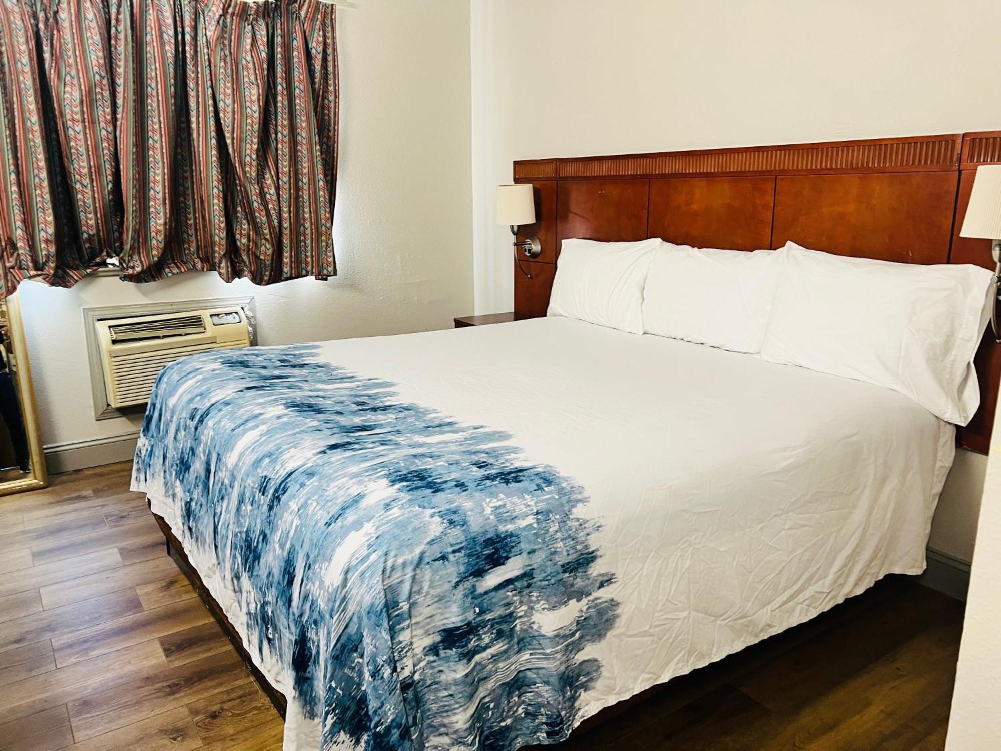 Rosewood Inn By Oyo Union City I-69 Ngoại thất bức ảnh
