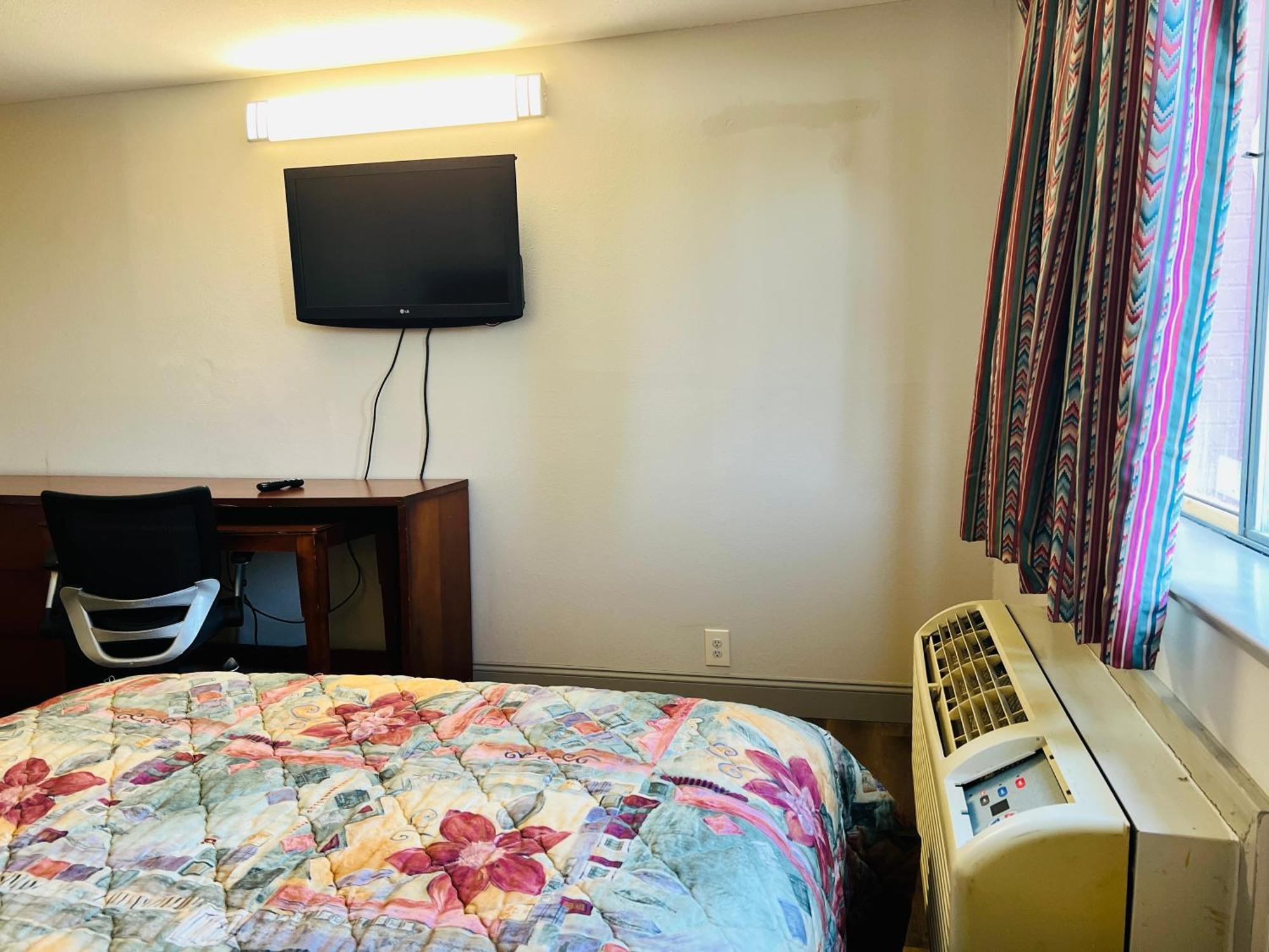 Rosewood Inn By Oyo Union City I-69 Ngoại thất bức ảnh