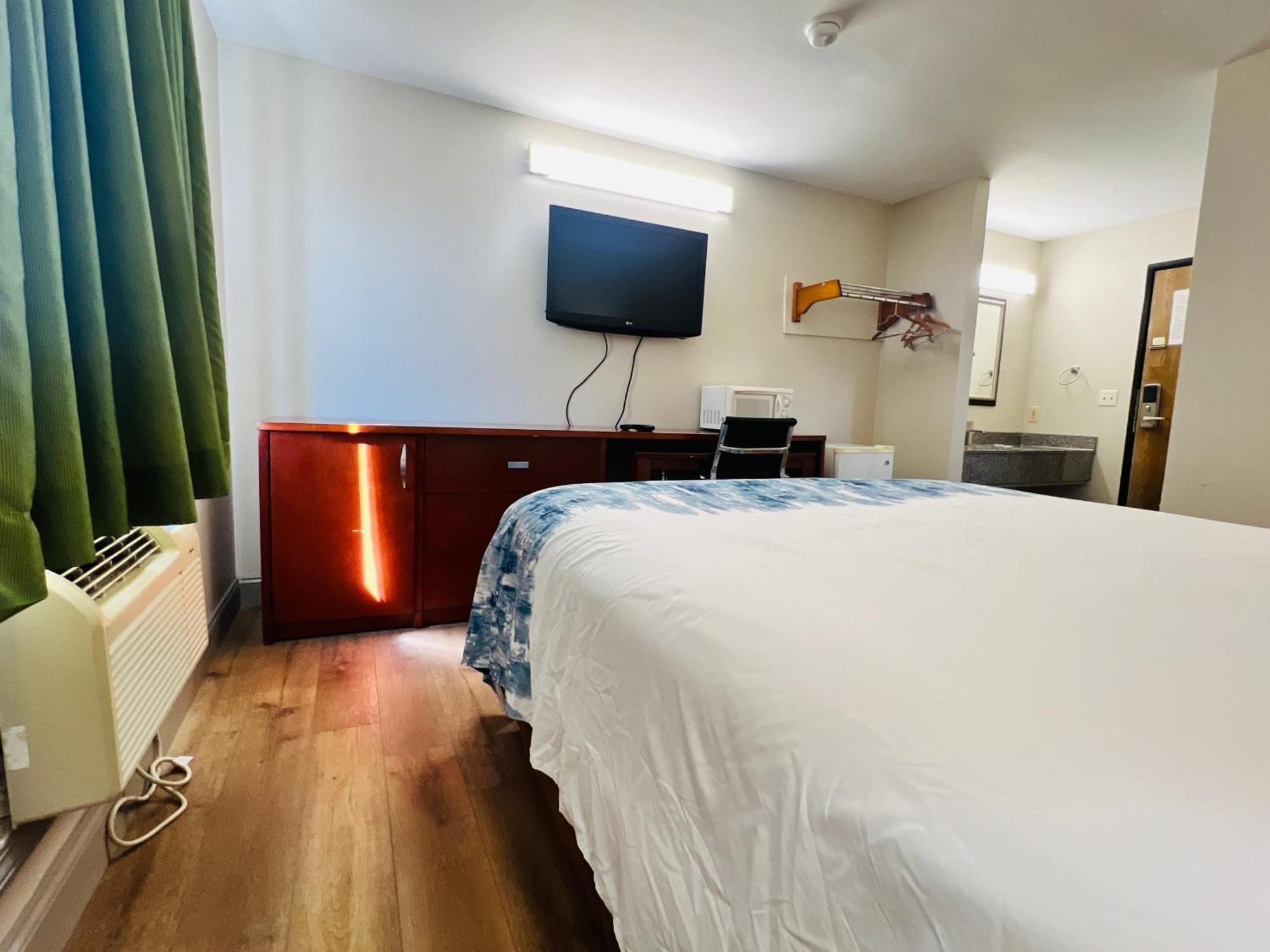 Rosewood Inn By Oyo Union City I-69 Ngoại thất bức ảnh