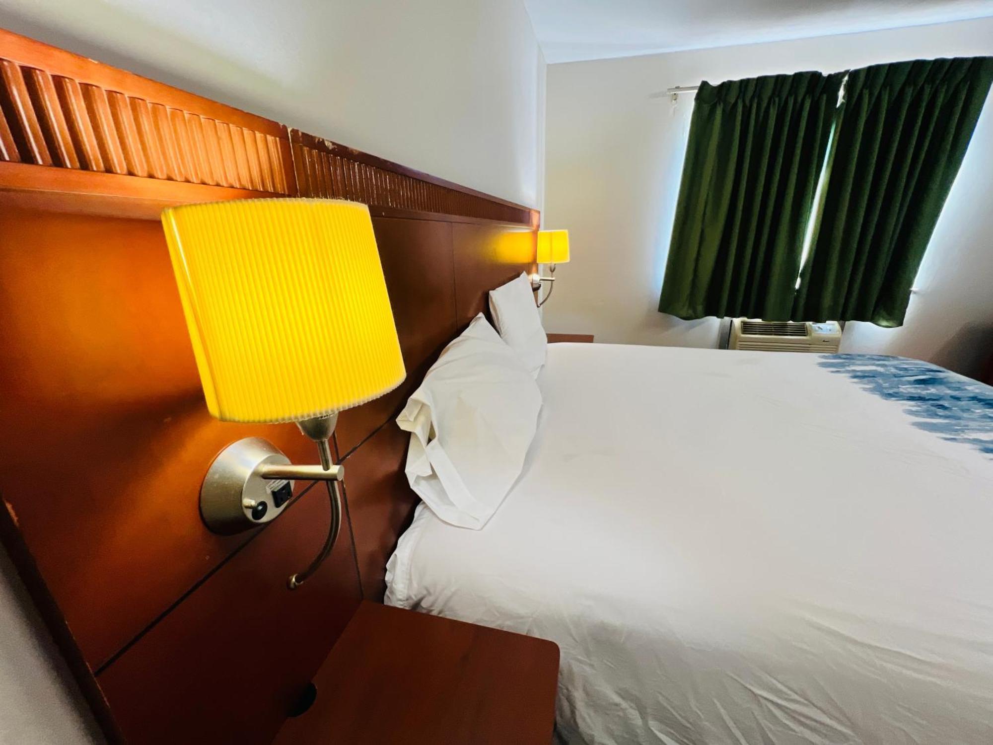 Rosewood Inn By Oyo Union City I-69 Ngoại thất bức ảnh