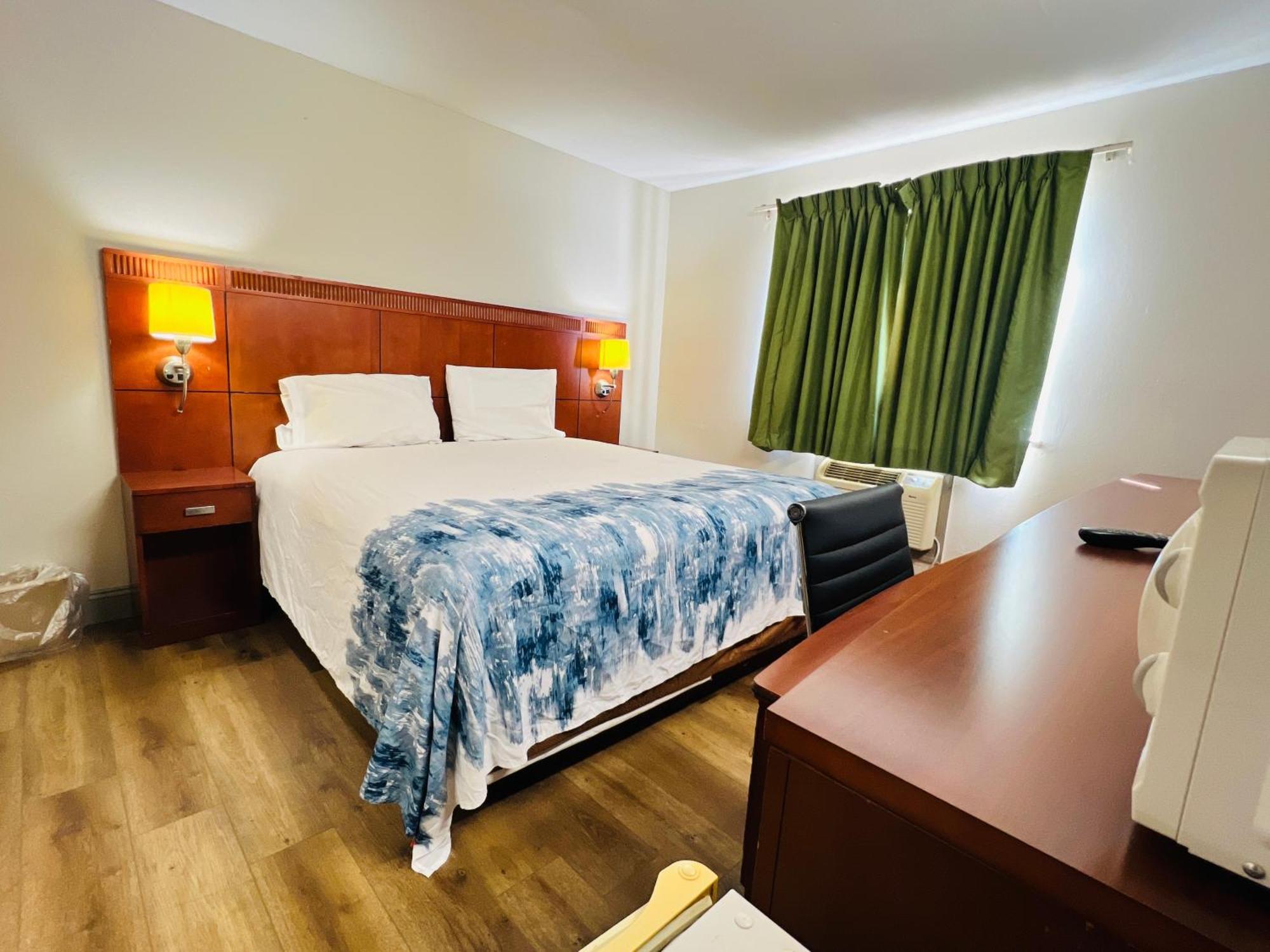 Rosewood Inn By Oyo Union City I-69 Ngoại thất bức ảnh