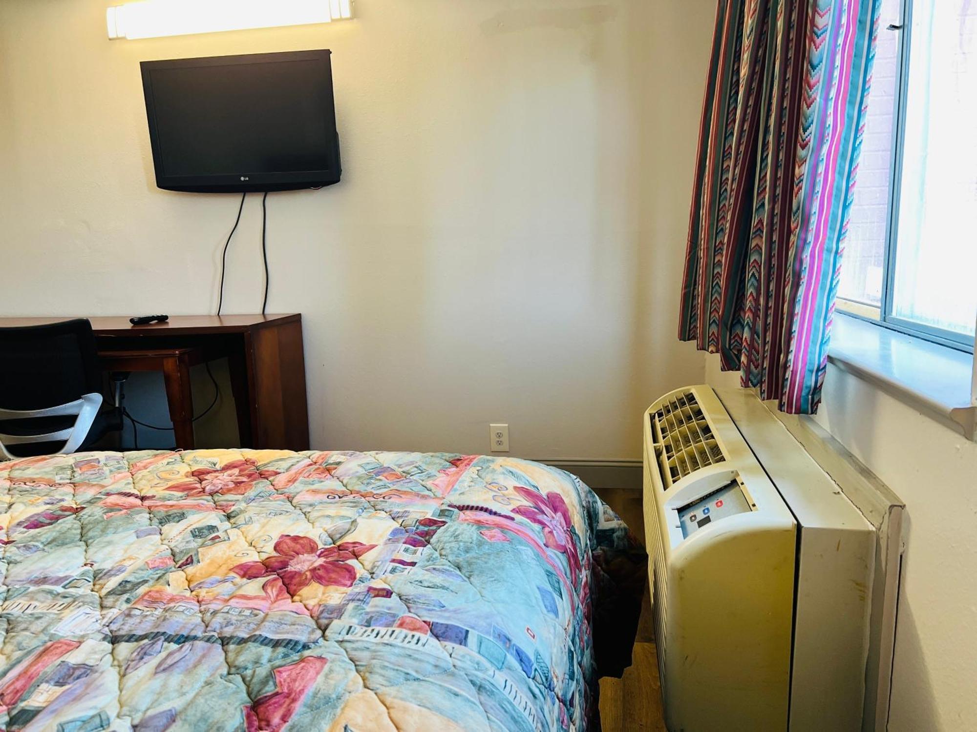Rosewood Inn By Oyo Union City I-69 Ngoại thất bức ảnh