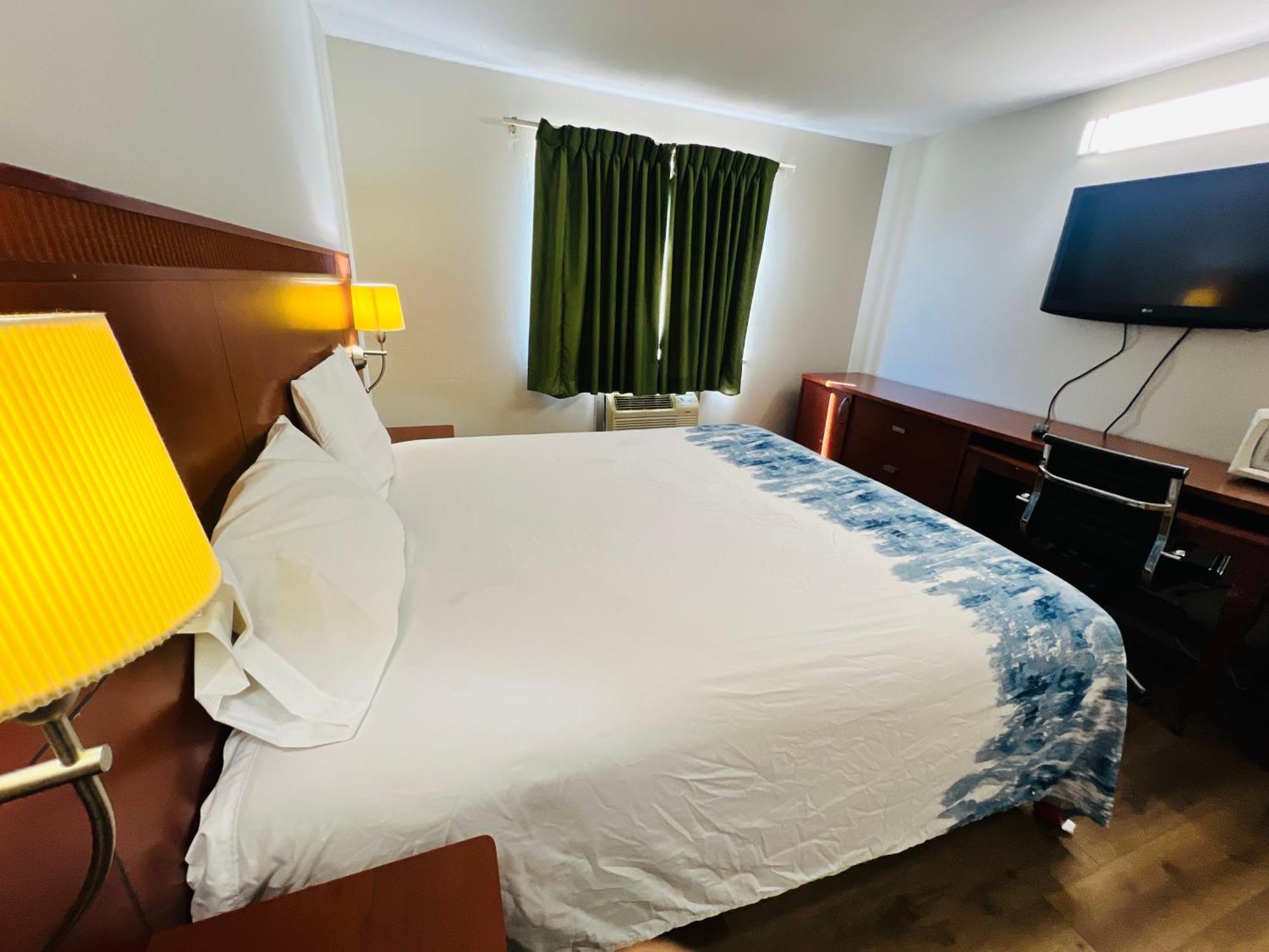 Rosewood Inn By Oyo Union City I-69 Ngoại thất bức ảnh