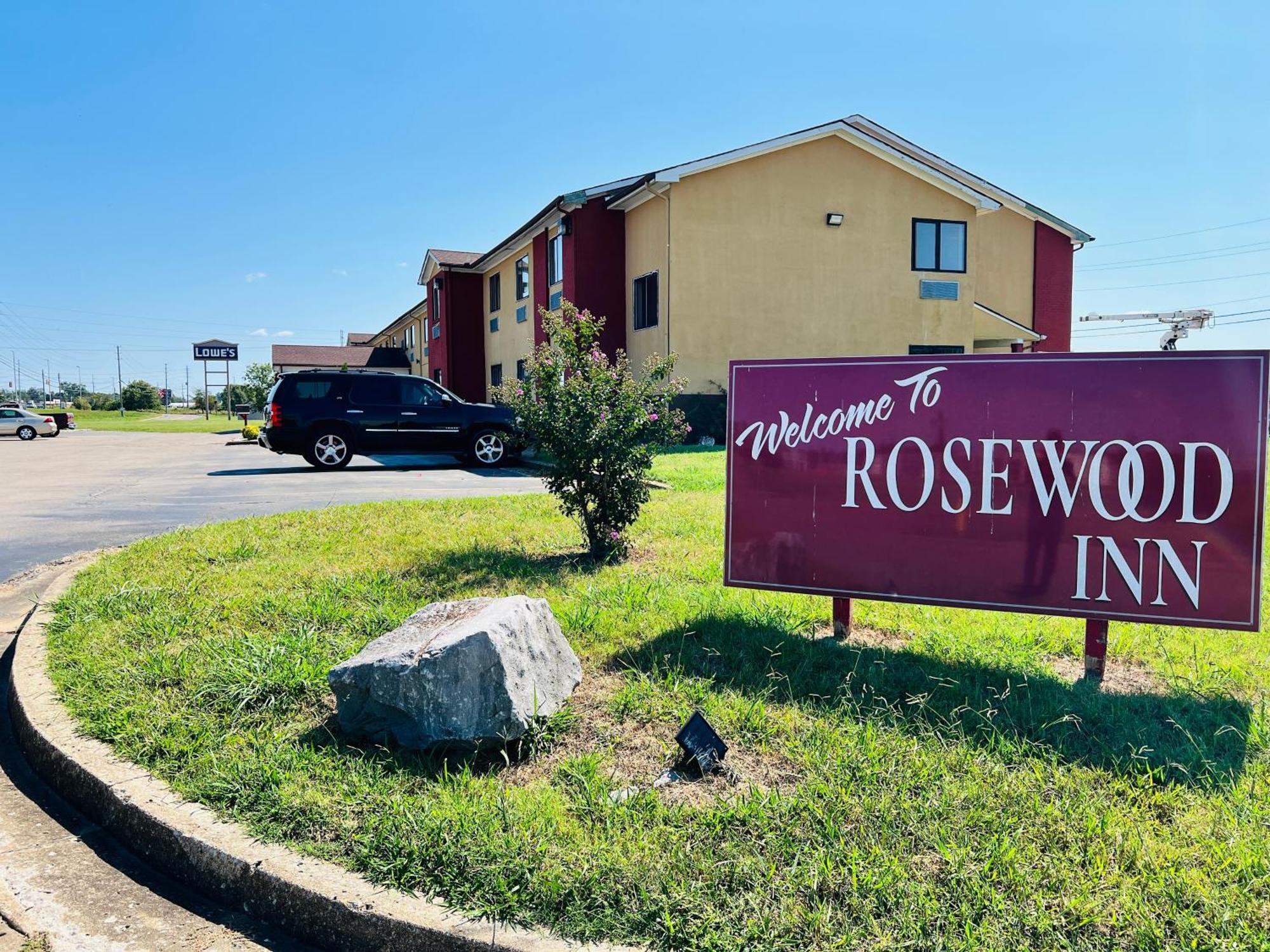 Rosewood Inn By Oyo Union City I-69 Ngoại thất bức ảnh