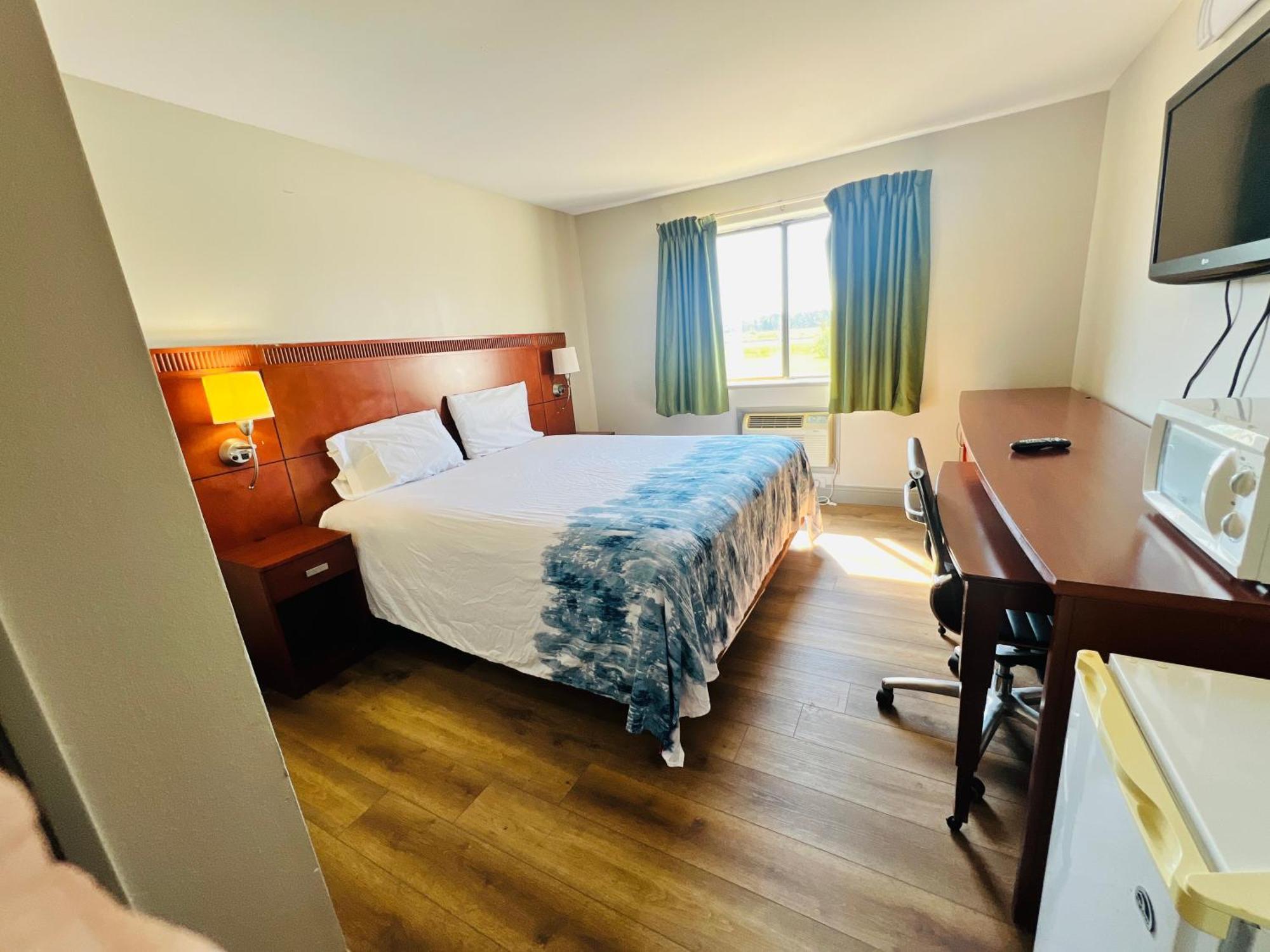 Rosewood Inn By Oyo Union City I-69 Ngoại thất bức ảnh