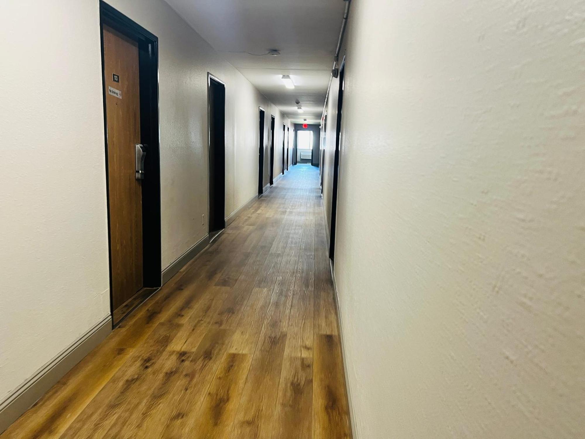 Rosewood Inn By Oyo Union City I-69 Ngoại thất bức ảnh