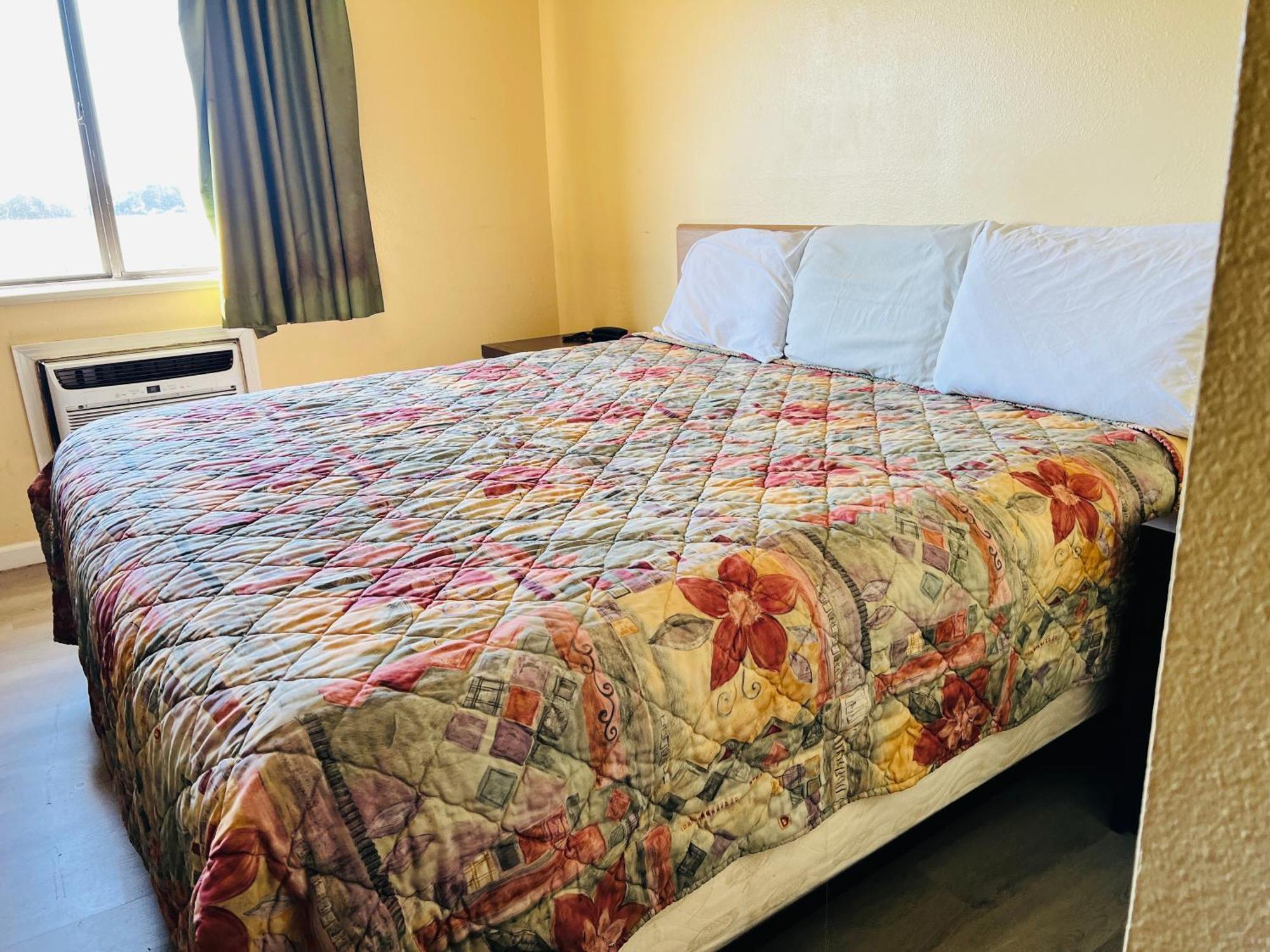 Rosewood Inn By Oyo Union City I-69 Ngoại thất bức ảnh