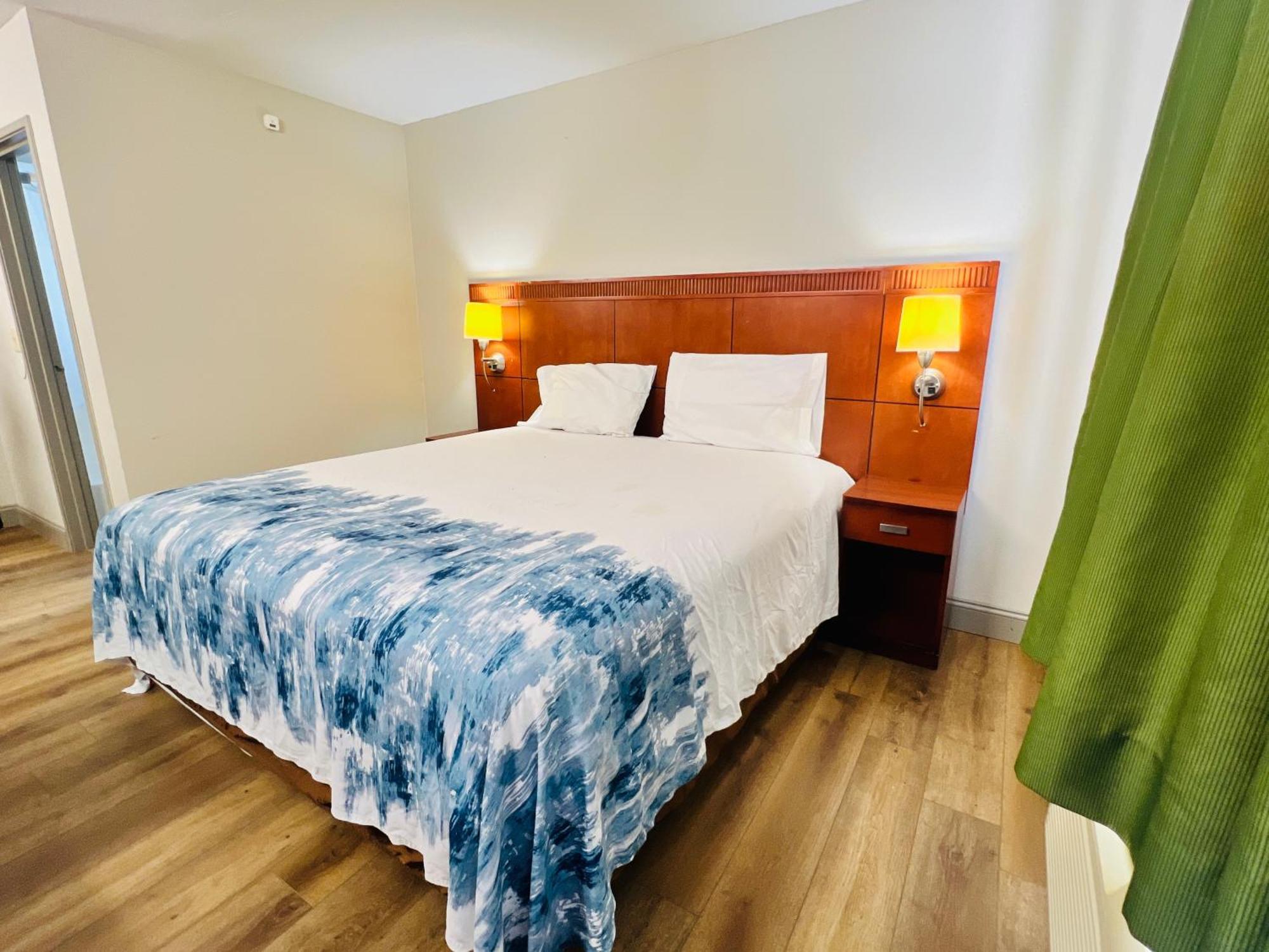 Rosewood Inn By Oyo Union City I-69 Ngoại thất bức ảnh