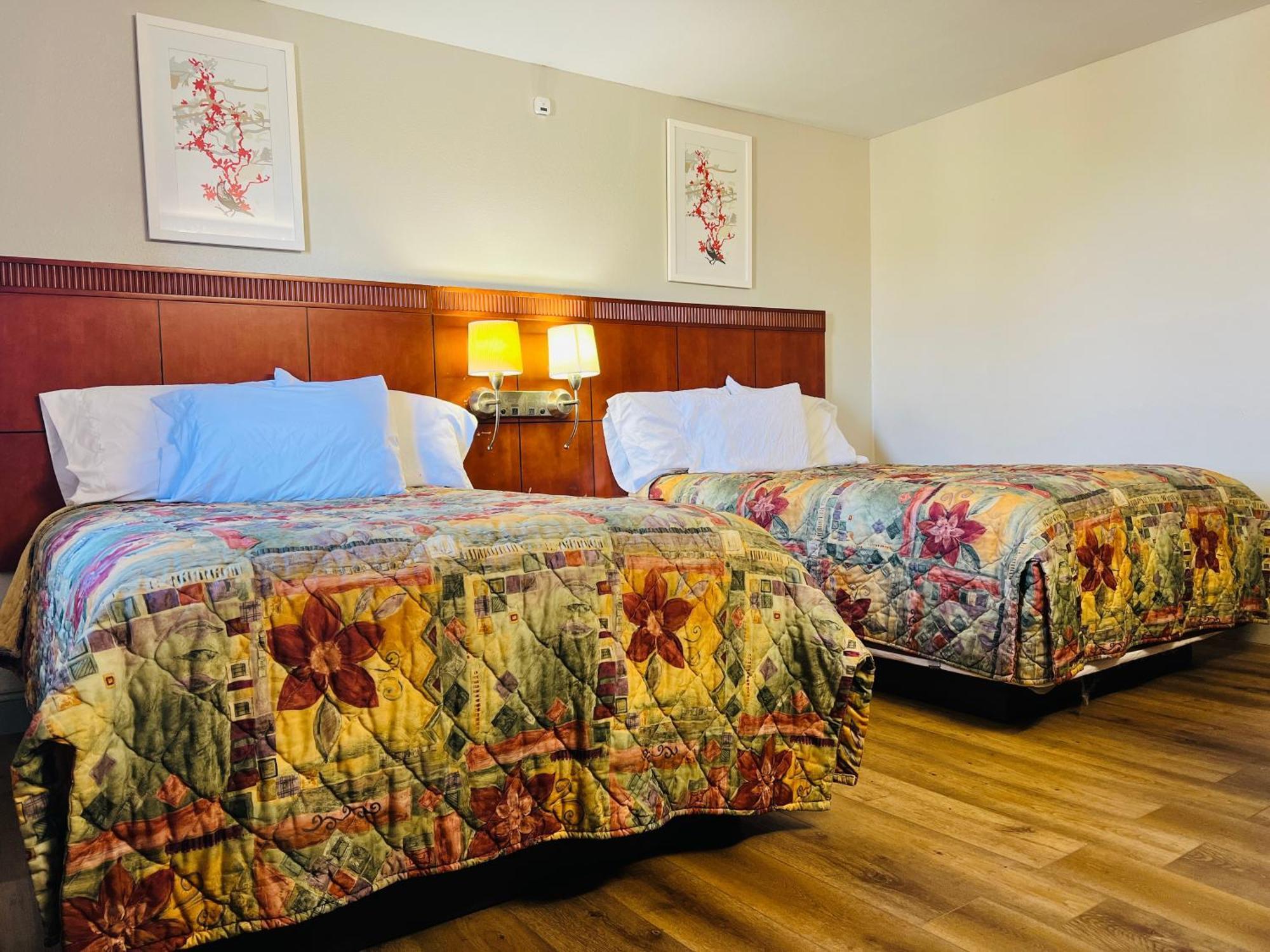 Rosewood Inn By Oyo Union City I-69 Ngoại thất bức ảnh