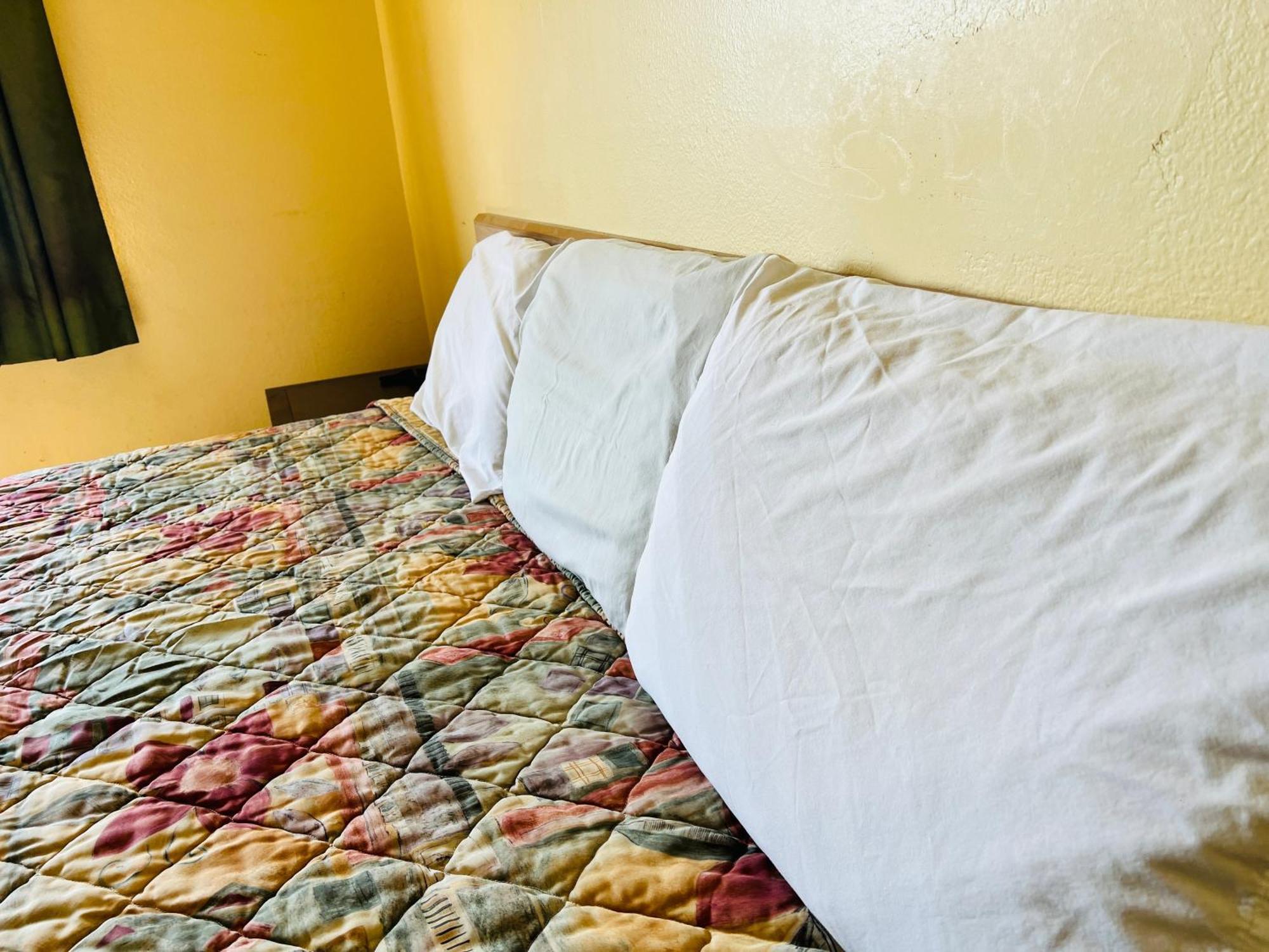 Rosewood Inn By Oyo Union City I-69 Ngoại thất bức ảnh