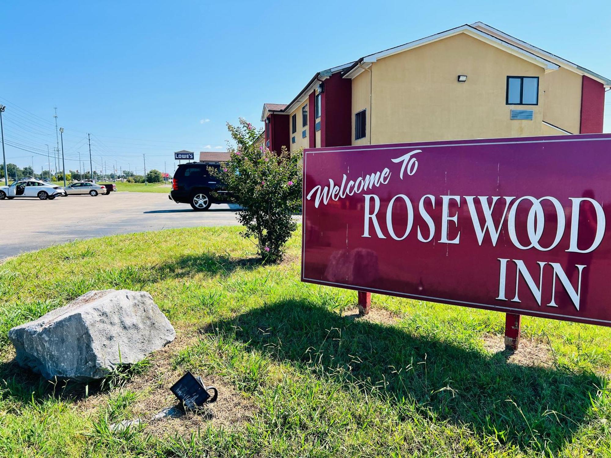 Rosewood Inn By Oyo Union City I-69 Ngoại thất bức ảnh