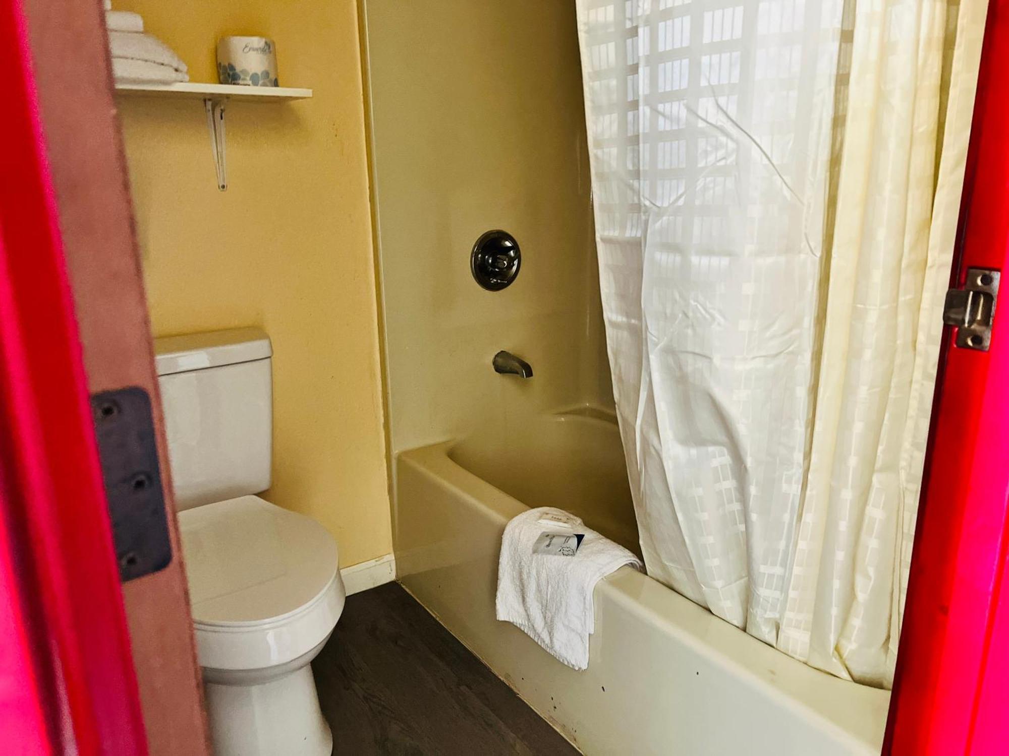 Rosewood Inn By Oyo Union City I-69 Ngoại thất bức ảnh