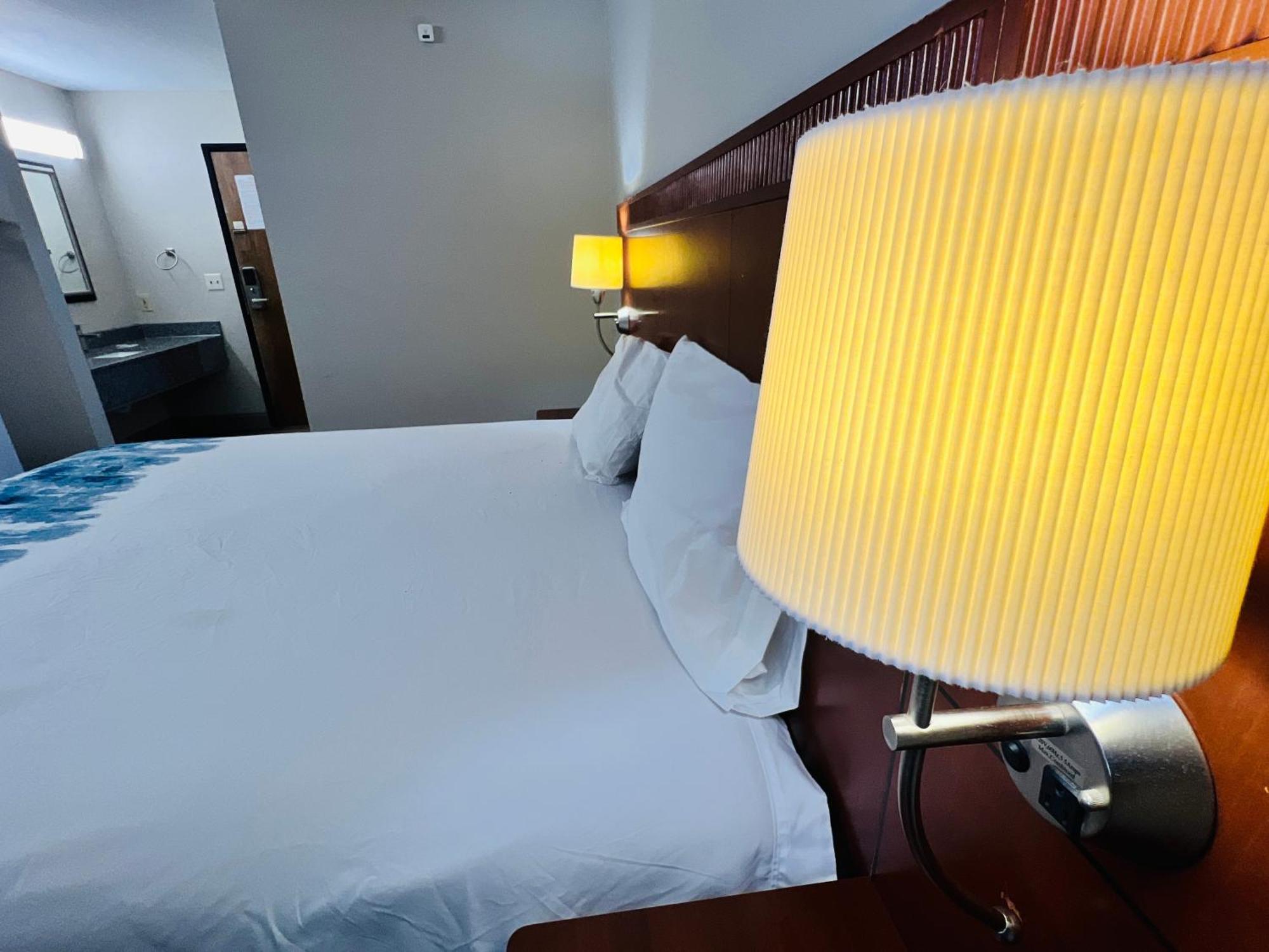 Rosewood Inn By Oyo Union City I-69 Ngoại thất bức ảnh