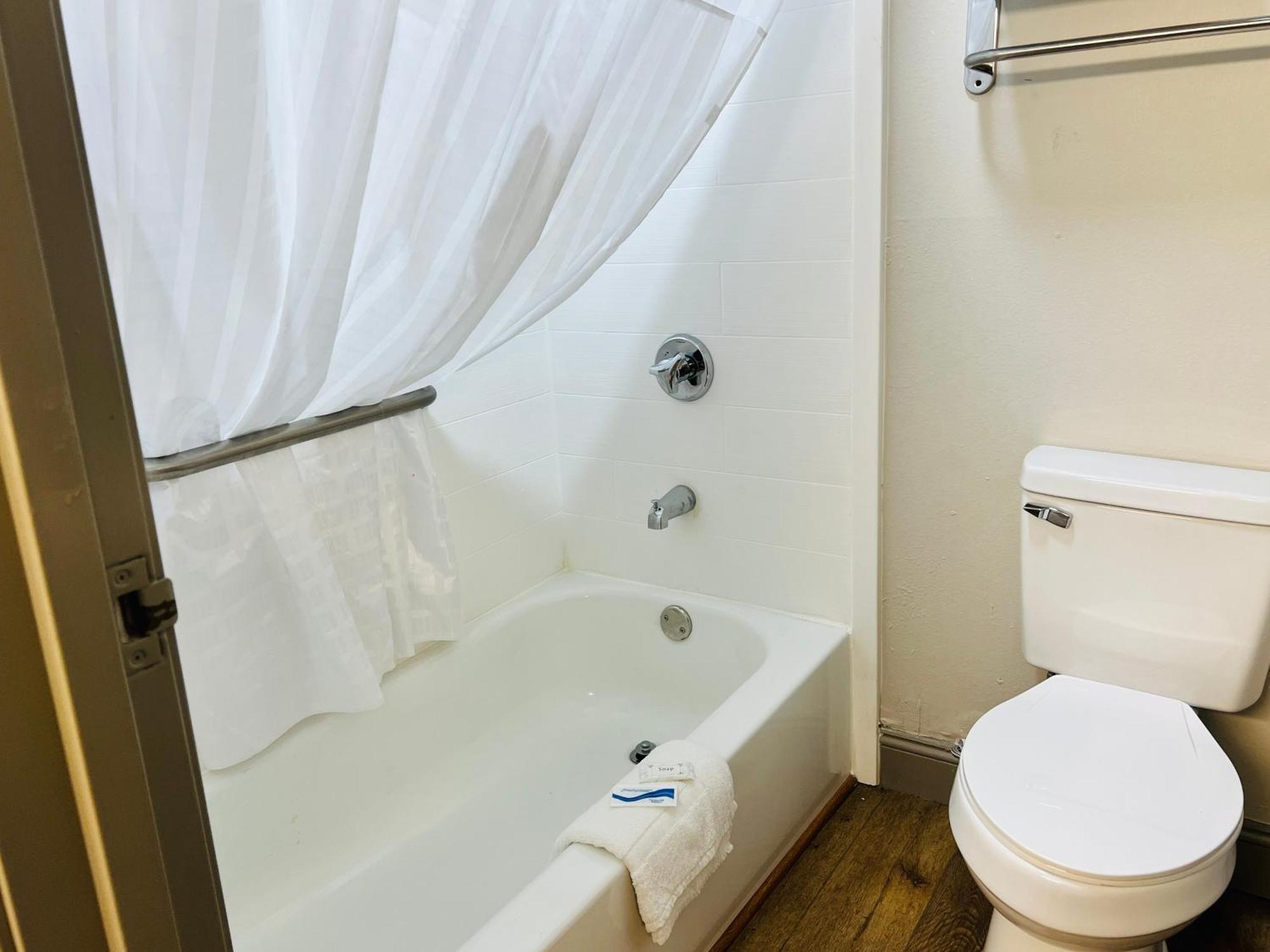 Rosewood Inn By Oyo Union City I-69 Ngoại thất bức ảnh