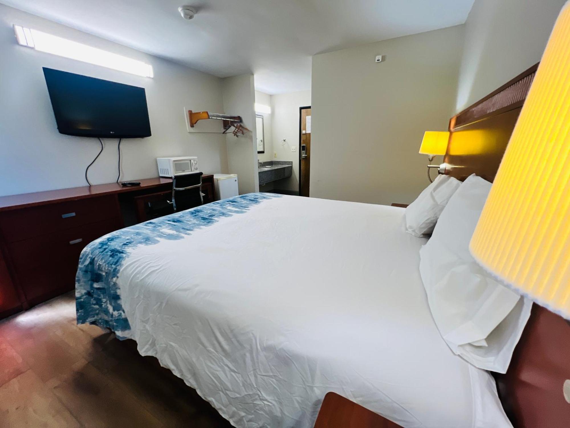 Rosewood Inn By Oyo Union City I-69 Ngoại thất bức ảnh