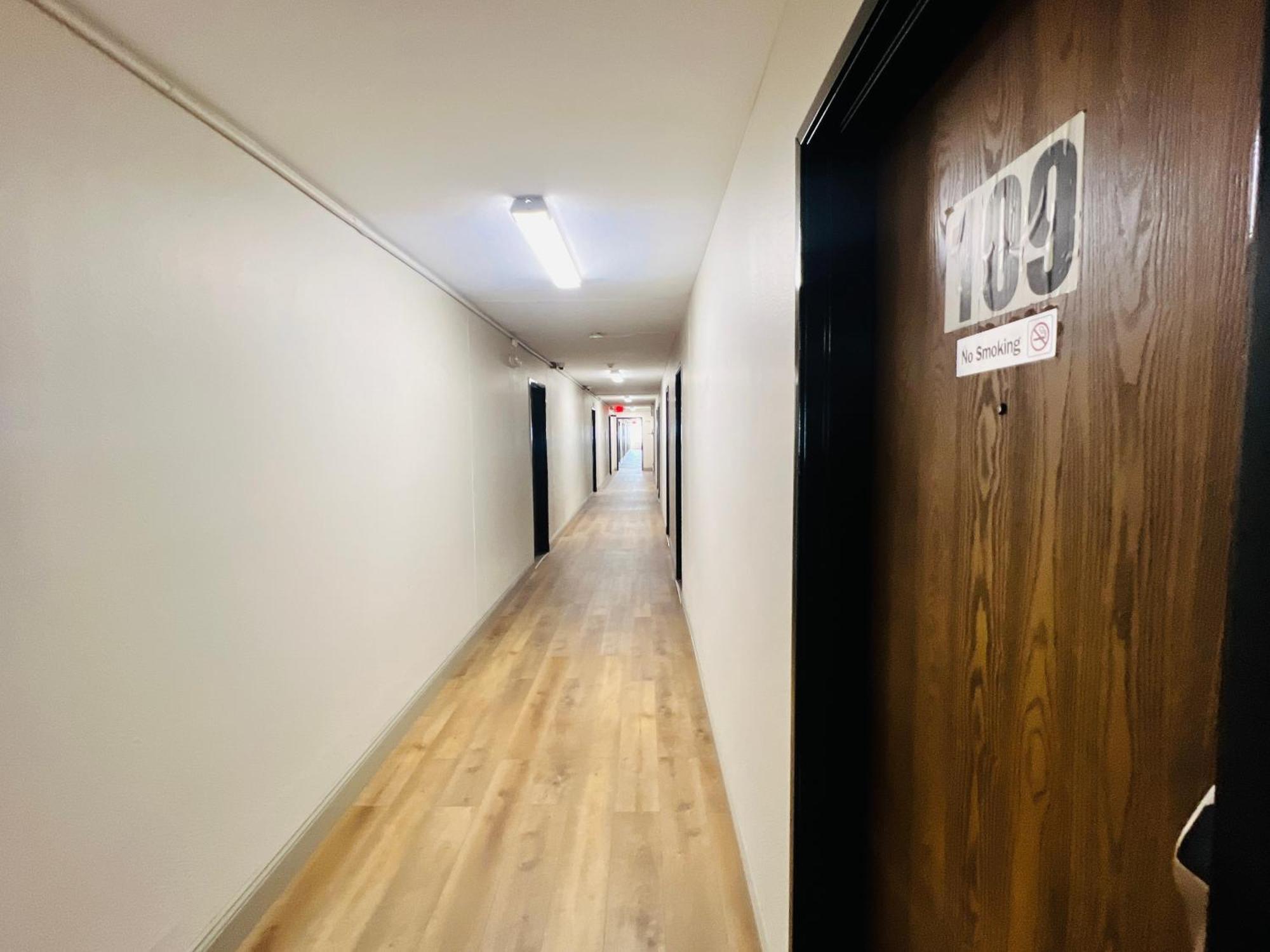 Rosewood Inn By Oyo Union City I-69 Ngoại thất bức ảnh