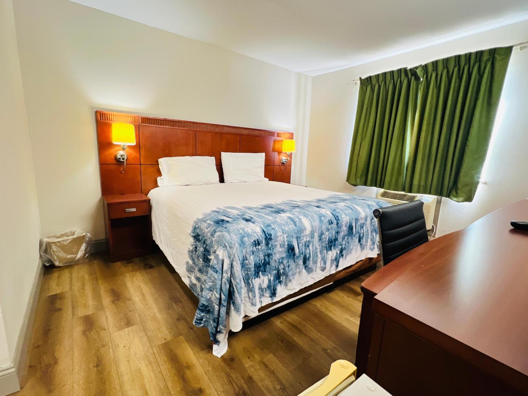 Rosewood Inn By Oyo Union City I-69 Ngoại thất bức ảnh