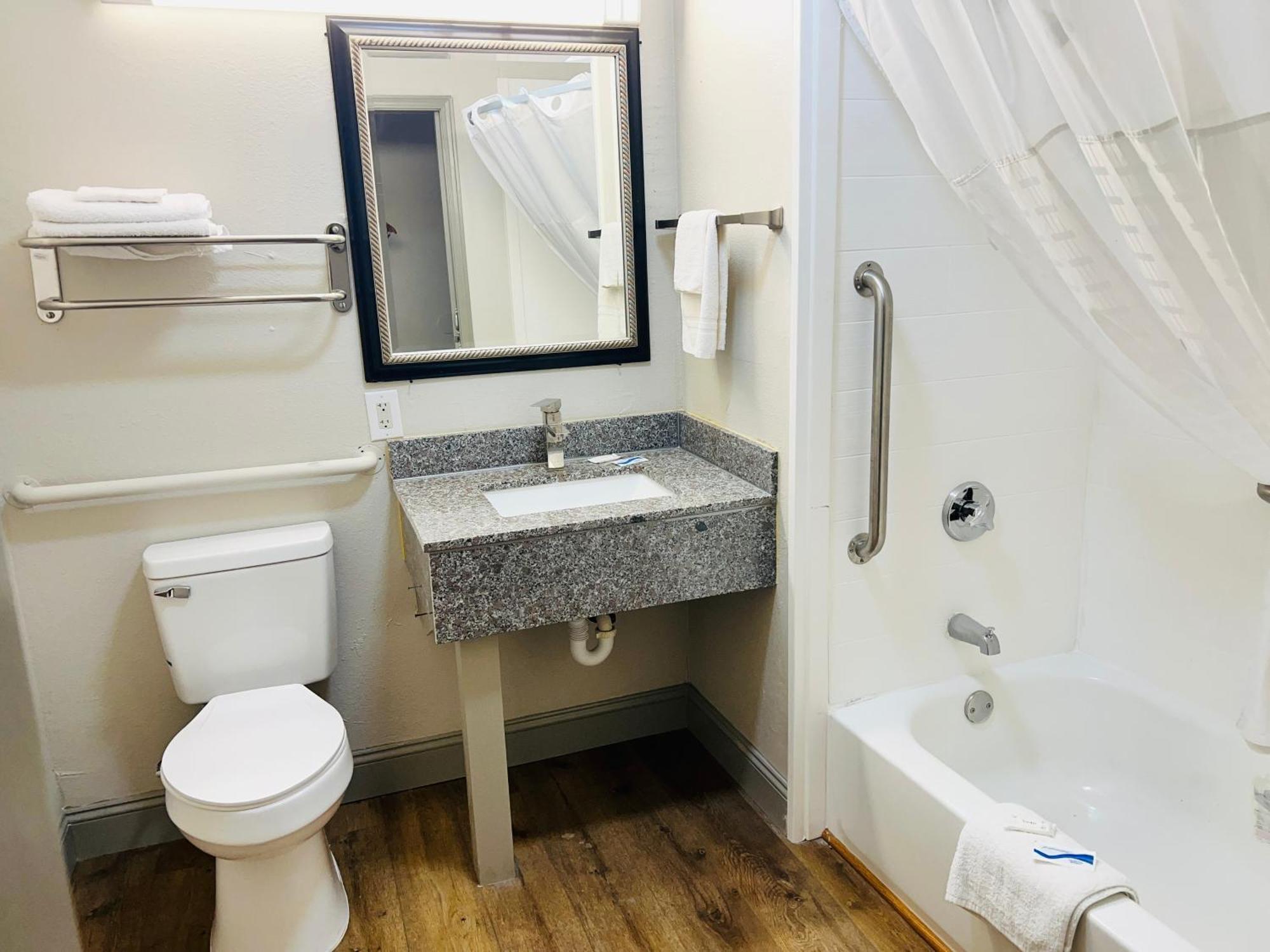 Rosewood Inn By Oyo Union City I-69 Ngoại thất bức ảnh