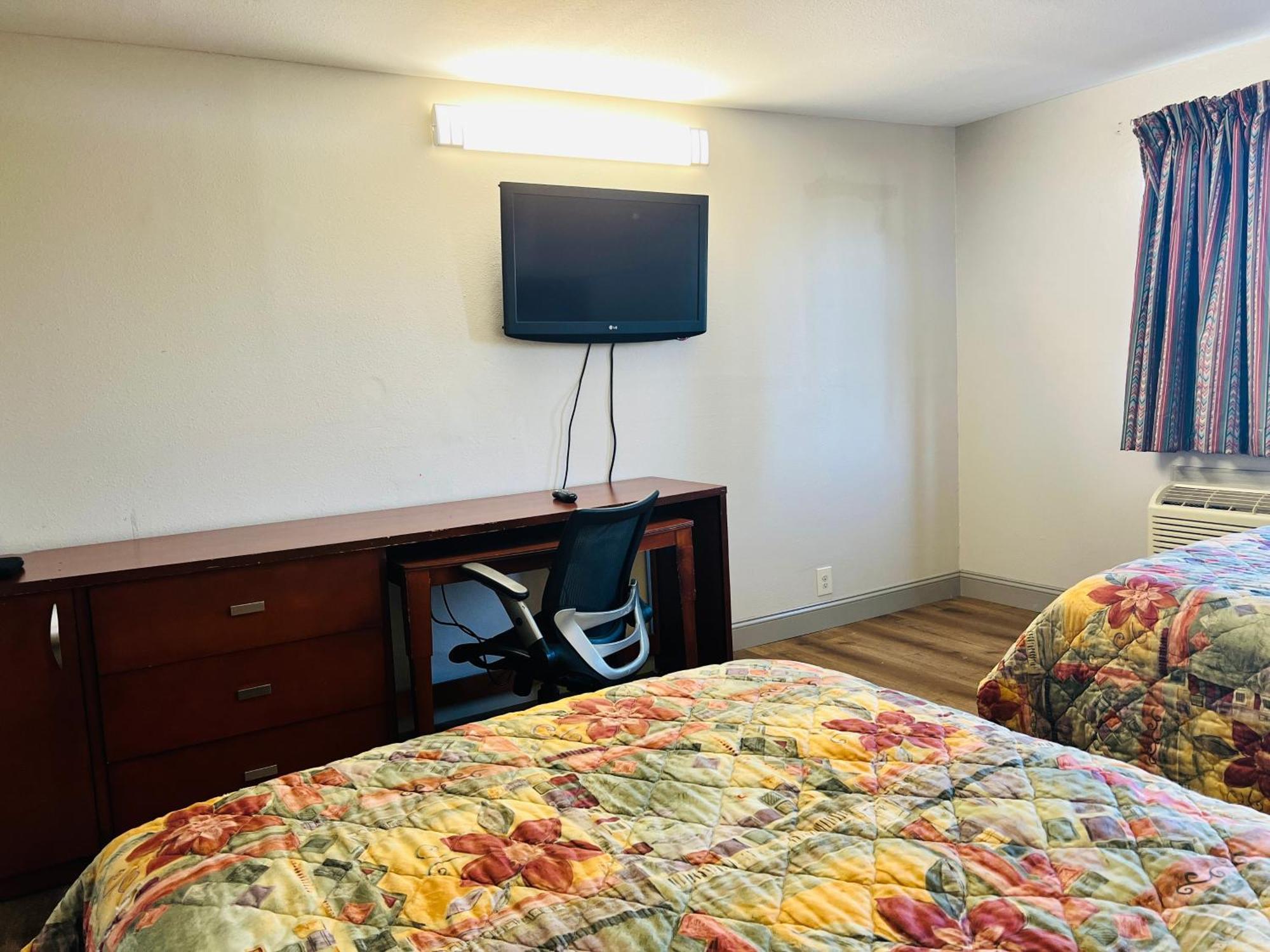 Rosewood Inn By Oyo Union City I-69 Ngoại thất bức ảnh