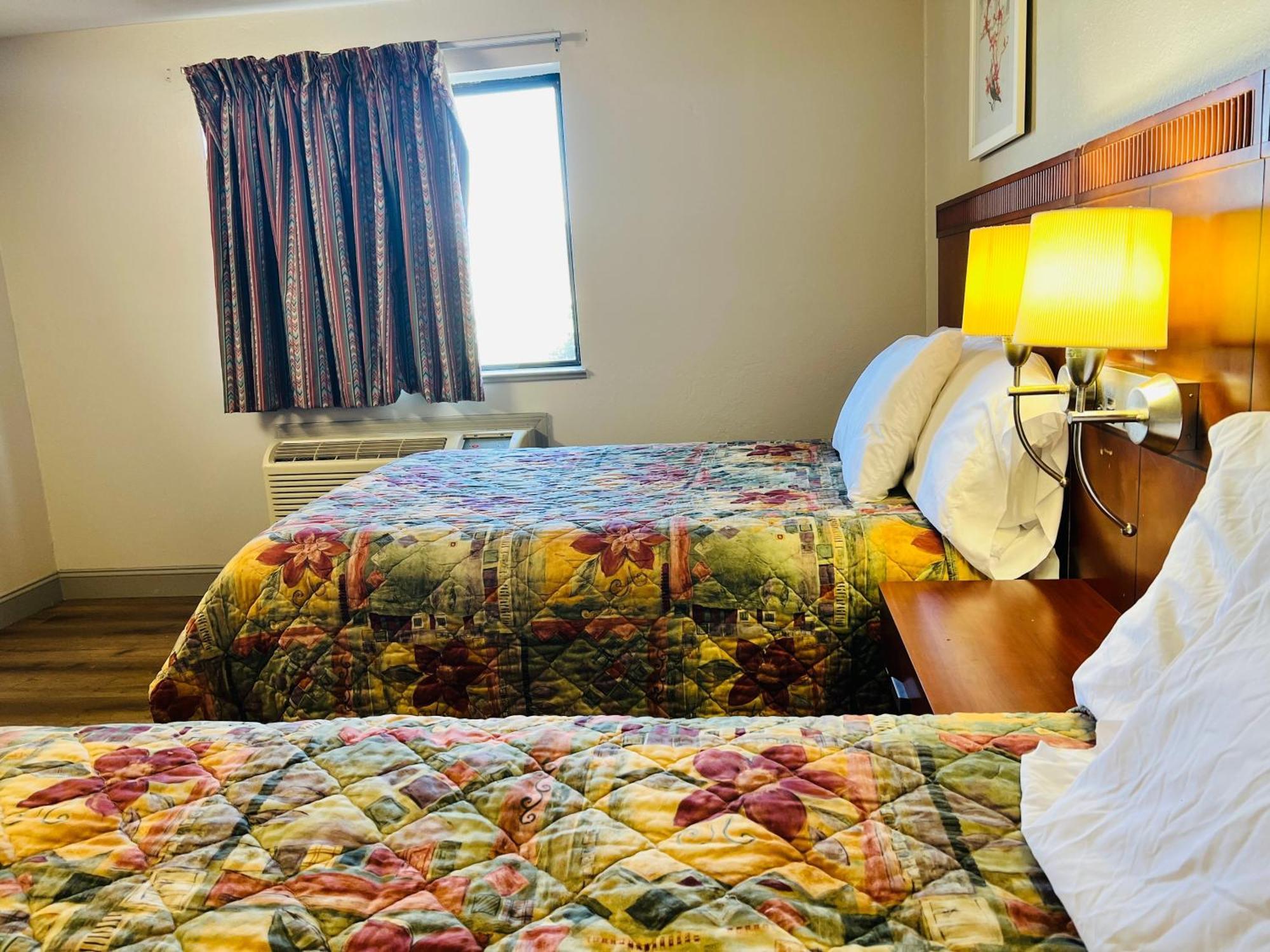 Rosewood Inn By Oyo Union City I-69 Ngoại thất bức ảnh
