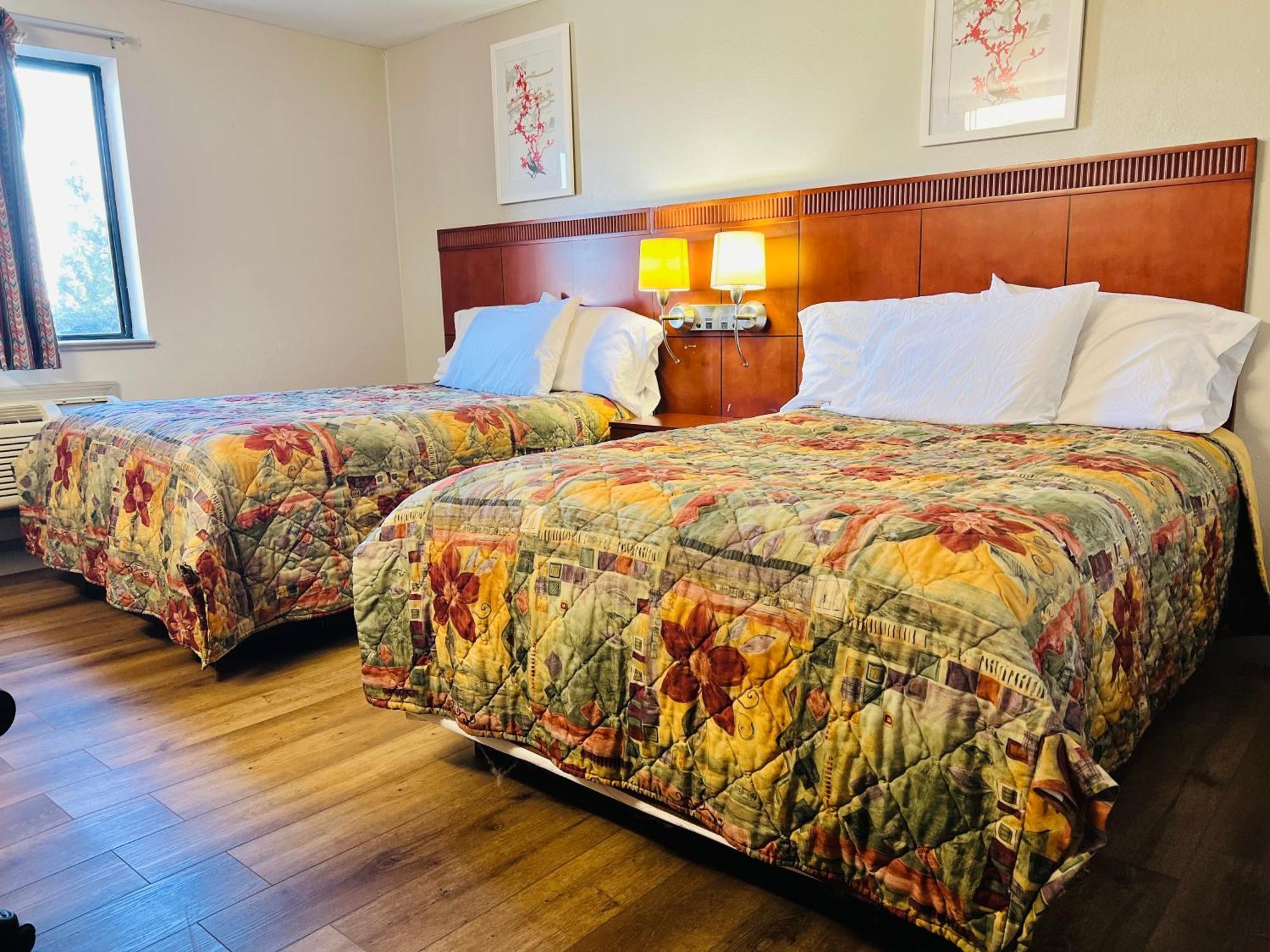 Rosewood Inn By Oyo Union City I-69 Ngoại thất bức ảnh
