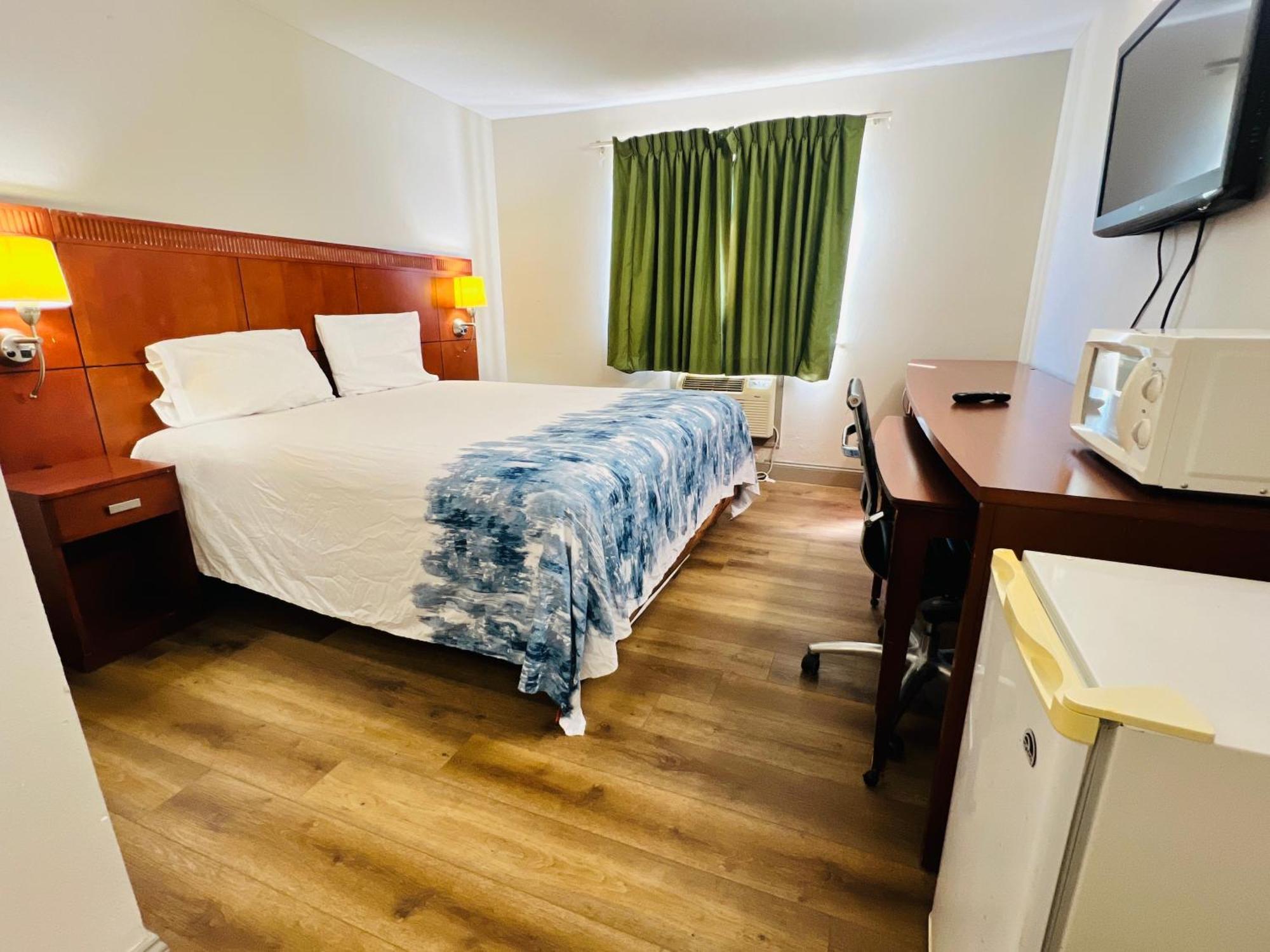 Rosewood Inn By Oyo Union City I-69 Ngoại thất bức ảnh