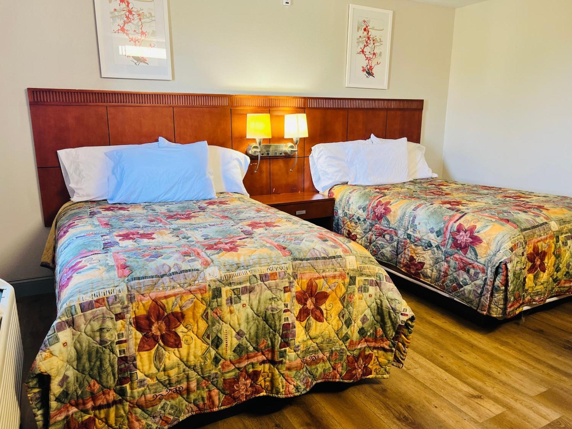 Rosewood Inn By Oyo Union City I-69 Ngoại thất bức ảnh