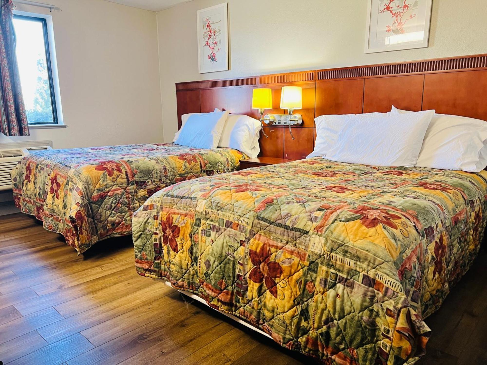 Rosewood Inn By Oyo Union City I-69 Ngoại thất bức ảnh