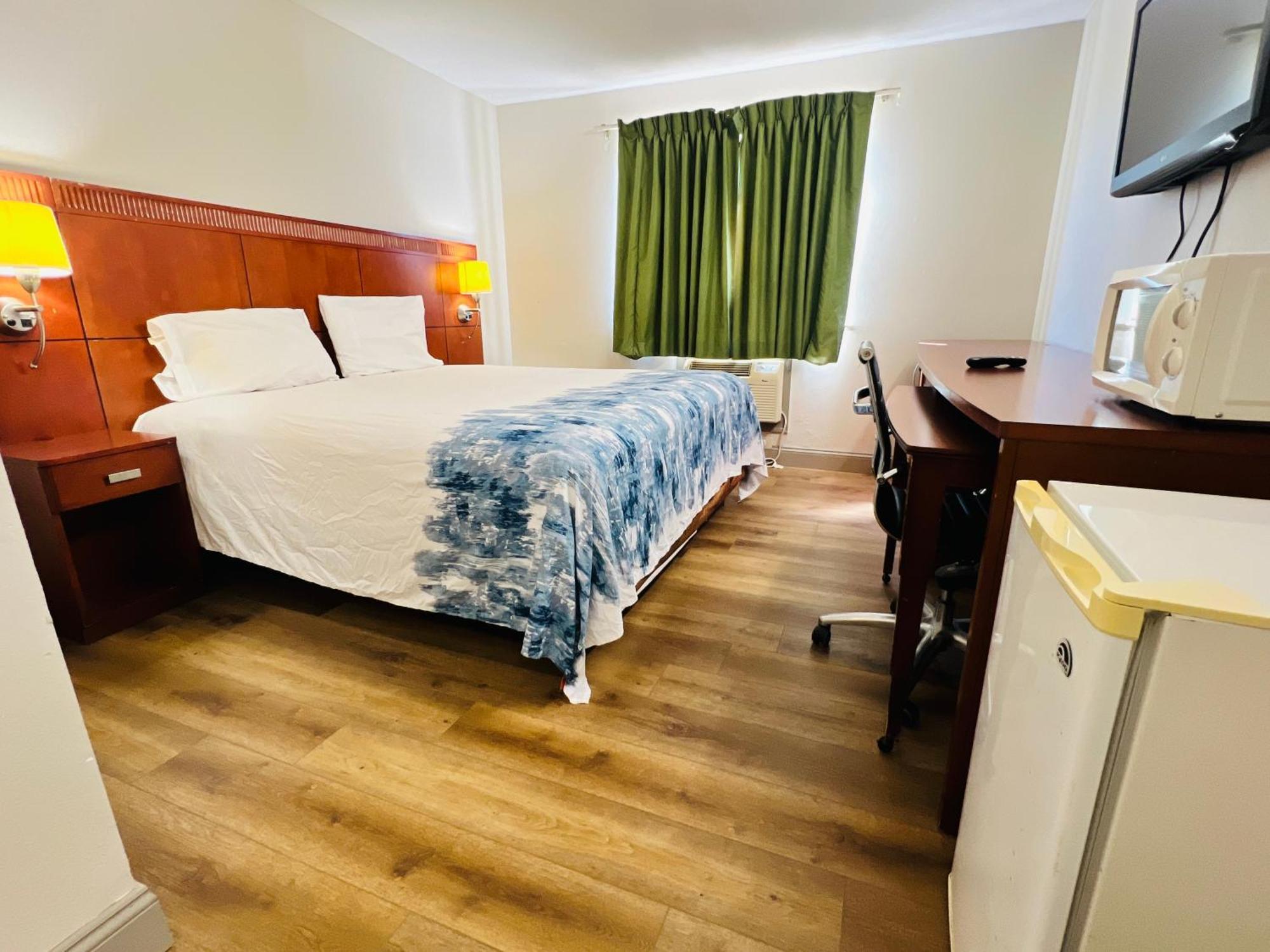 Rosewood Inn By Oyo Union City I-69 Ngoại thất bức ảnh